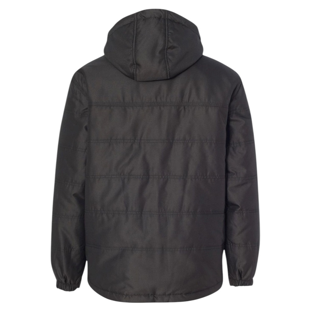 DRI DUCK Men's Trooper Tuff Tech Therma Puff Hooded Jacket, size XL, NWOT - Picture 5 of 7